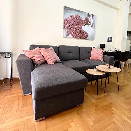 Harokopio Apartment In Athens Exterior photo