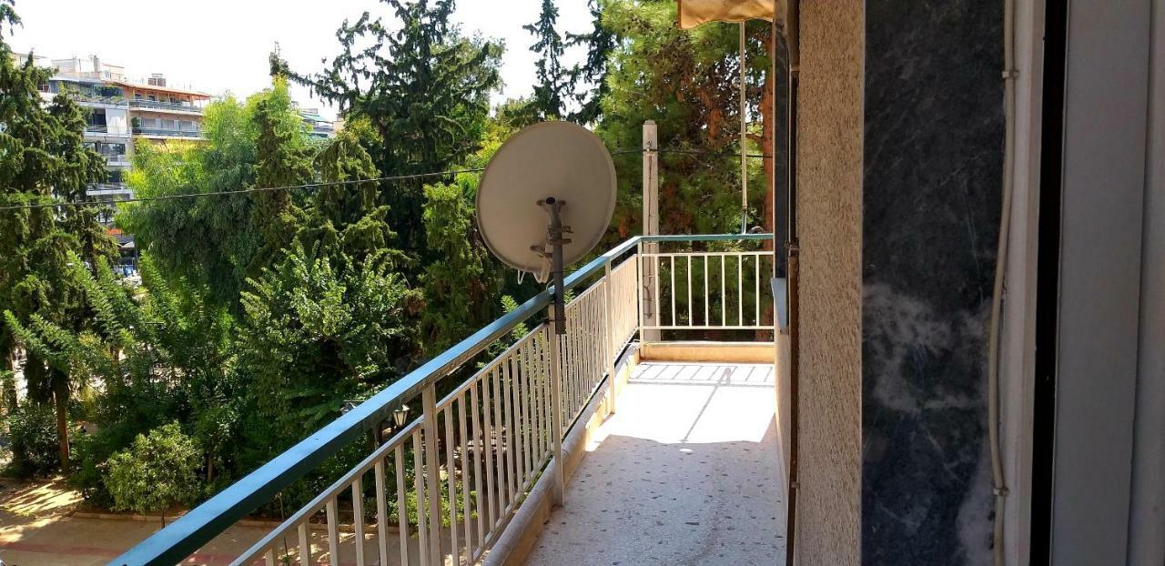 Harokopio Apartment In Athens Exterior photo