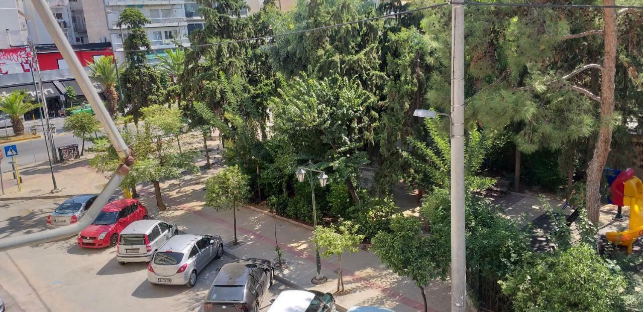 Harokopio Apartment In Athens Exterior photo