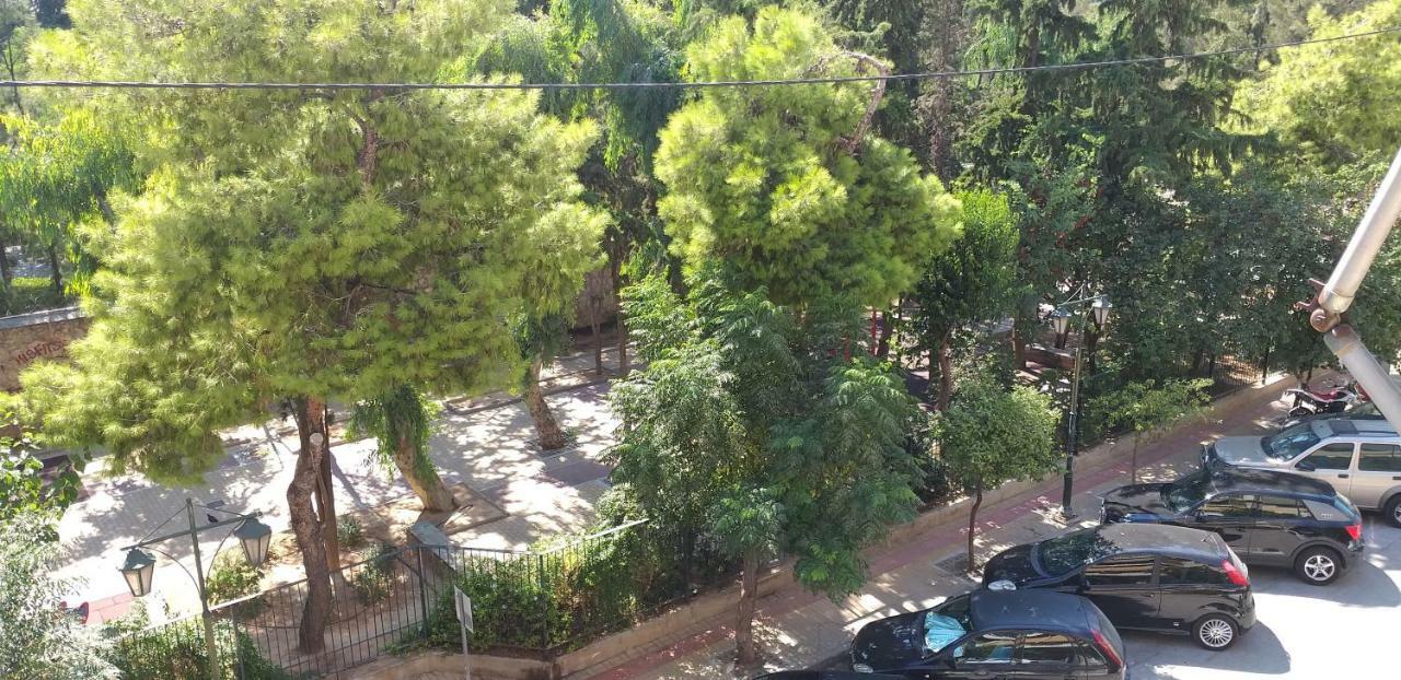Harokopio Apartment In Athens Exterior photo