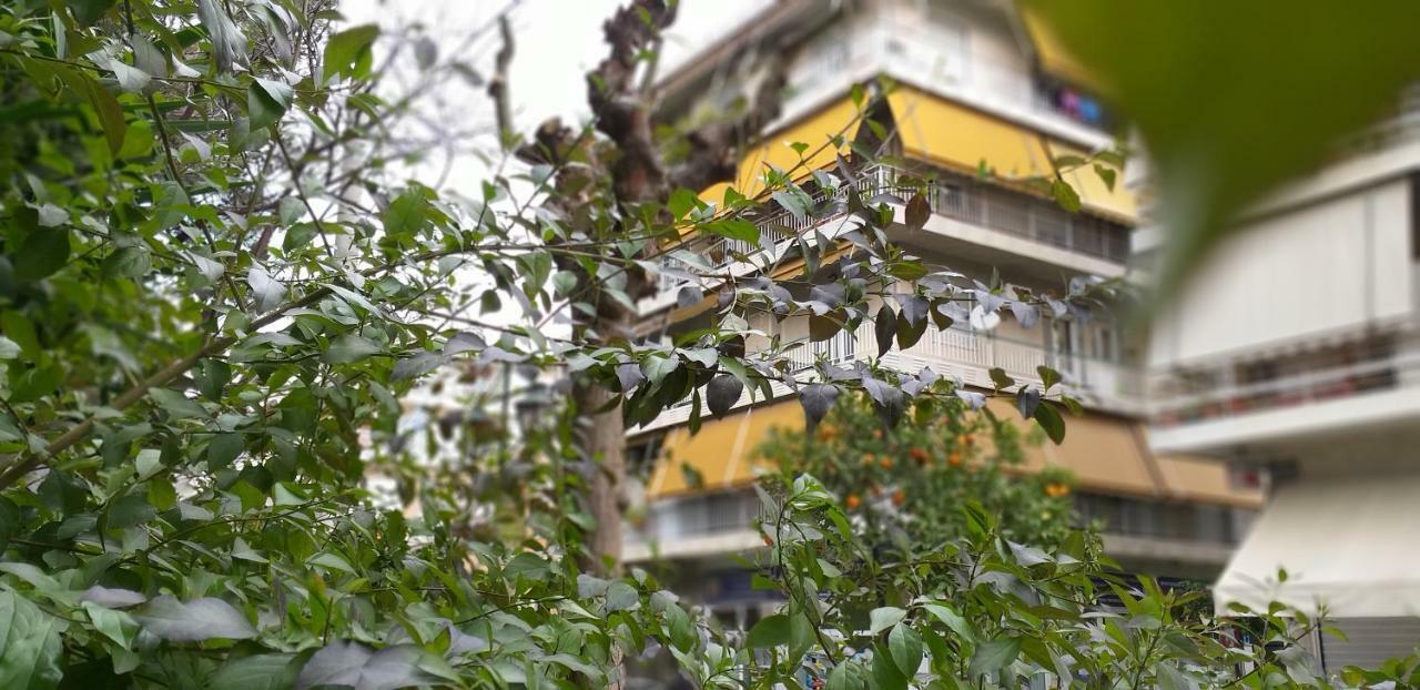 Harokopio Apartment In Athens Exterior photo